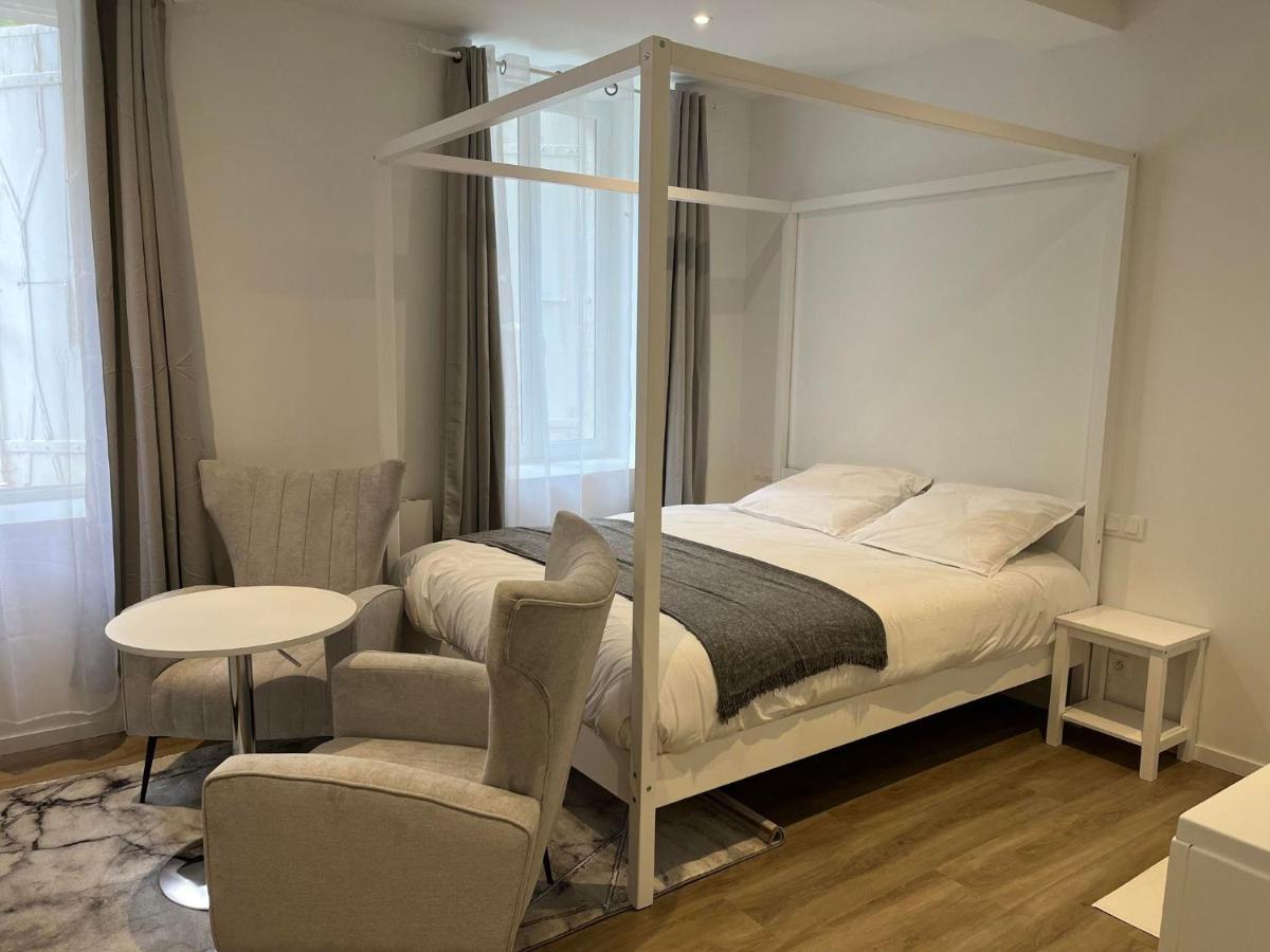 Suite Privee Riquet-Wifi-Velo 카스텔나우다리 외부 사진