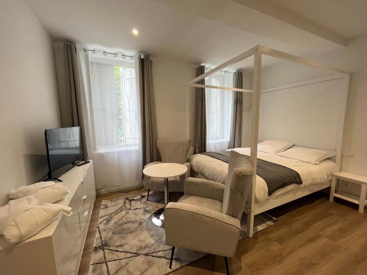 Suite Privee Riquet-Wifi-Velo 카스텔나우다리 외부 사진