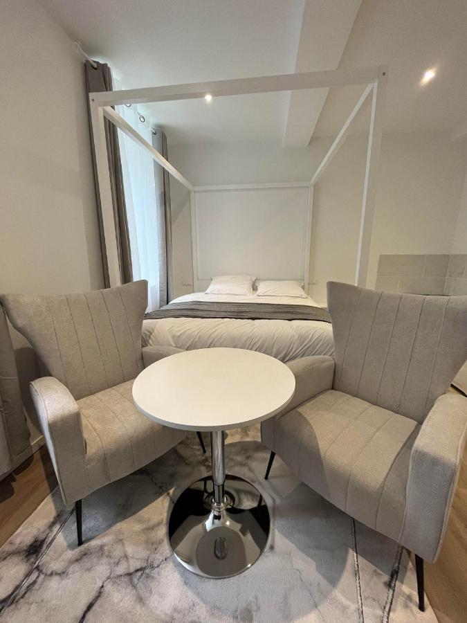 Suite Privee Riquet-Wifi-Velo 카스텔나우다리 외부 사진
