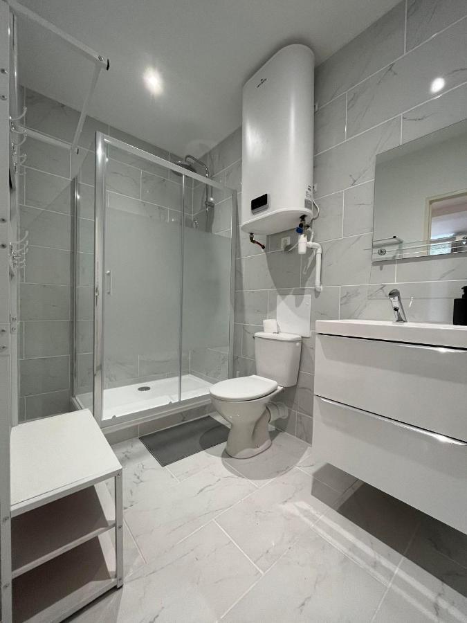 Suite Privee Riquet-Wifi-Velo 카스텔나우다리 외부 사진